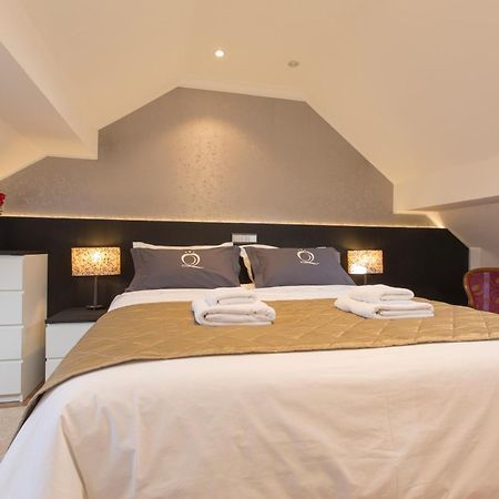 The Queen Luxury Apartments - Villa Liberty Λουξεμβούργο Εξωτερικό φωτογραφία
