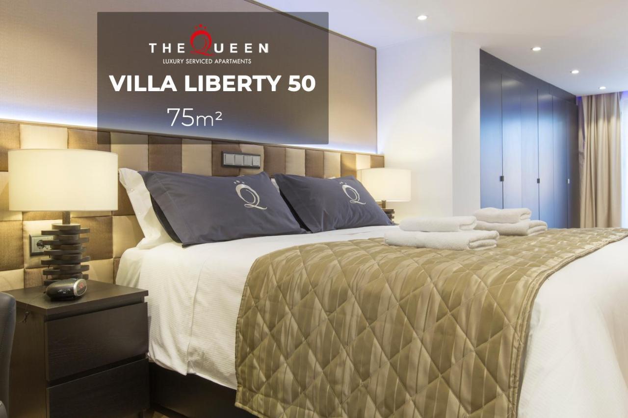 The Queen Luxury Apartments - Villa Liberty Λουξεμβούργο Εξωτερικό φωτογραφία