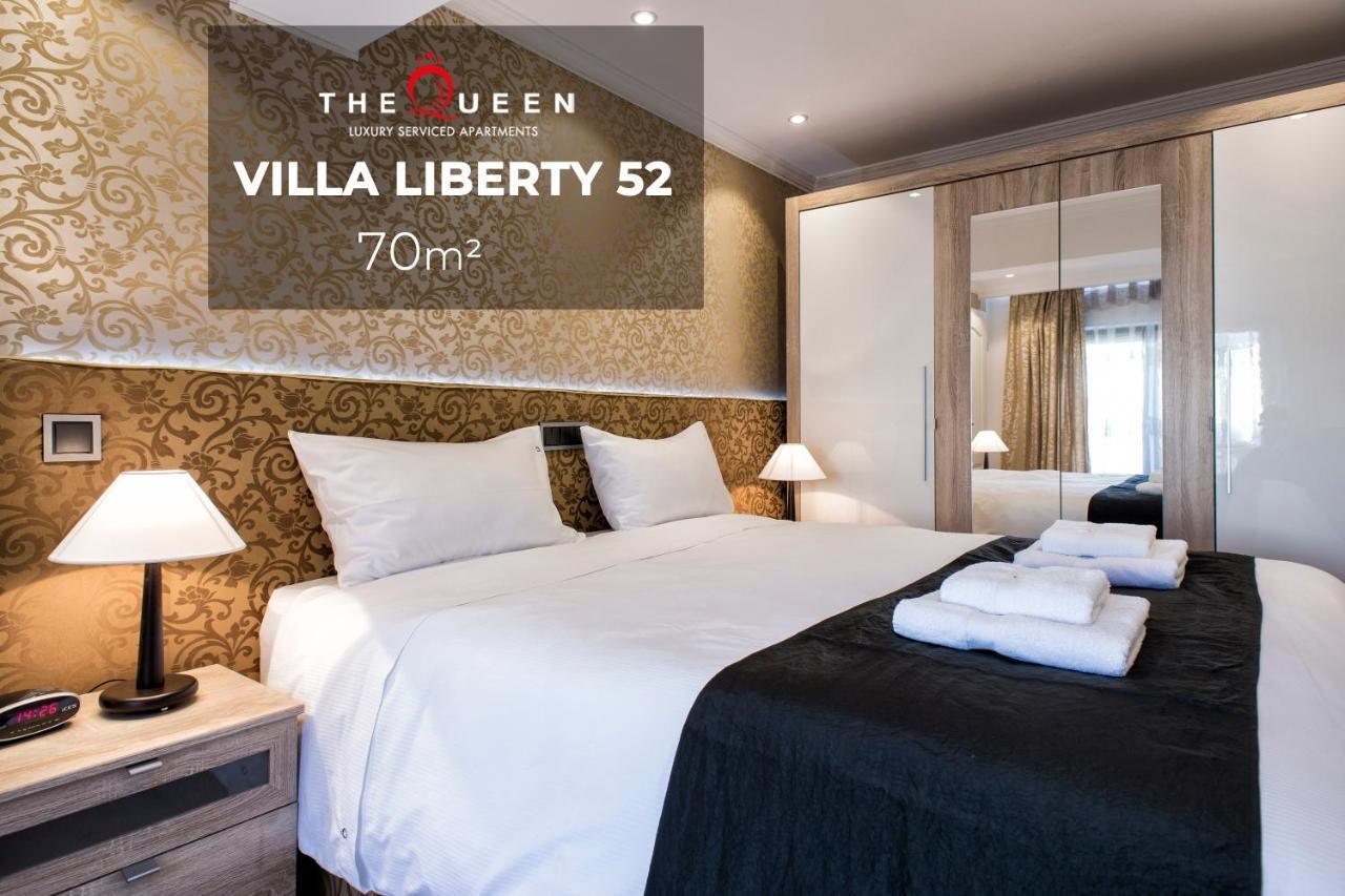 The Queen Luxury Apartments - Villa Liberty Λουξεμβούργο Εξωτερικό φωτογραφία
