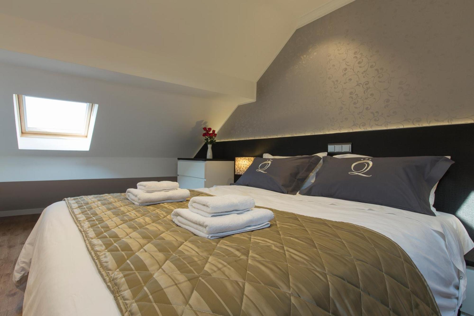 The Queen Luxury Apartments - Villa Liberty Λουξεμβούργο Εξωτερικό φωτογραφία