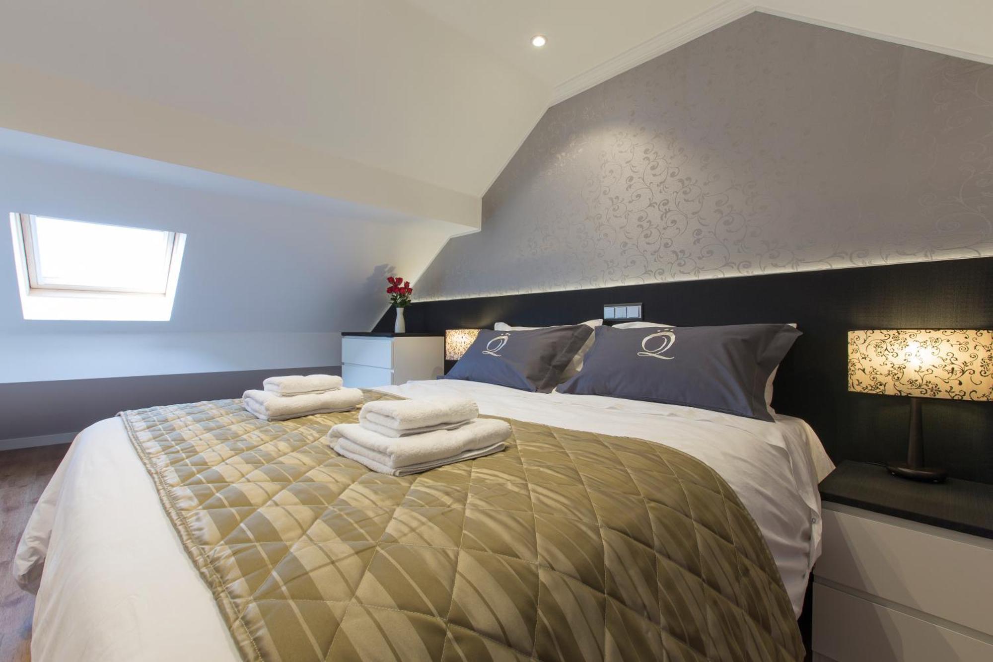 The Queen Luxury Apartments - Villa Liberty Λουξεμβούργο Εξωτερικό φωτογραφία