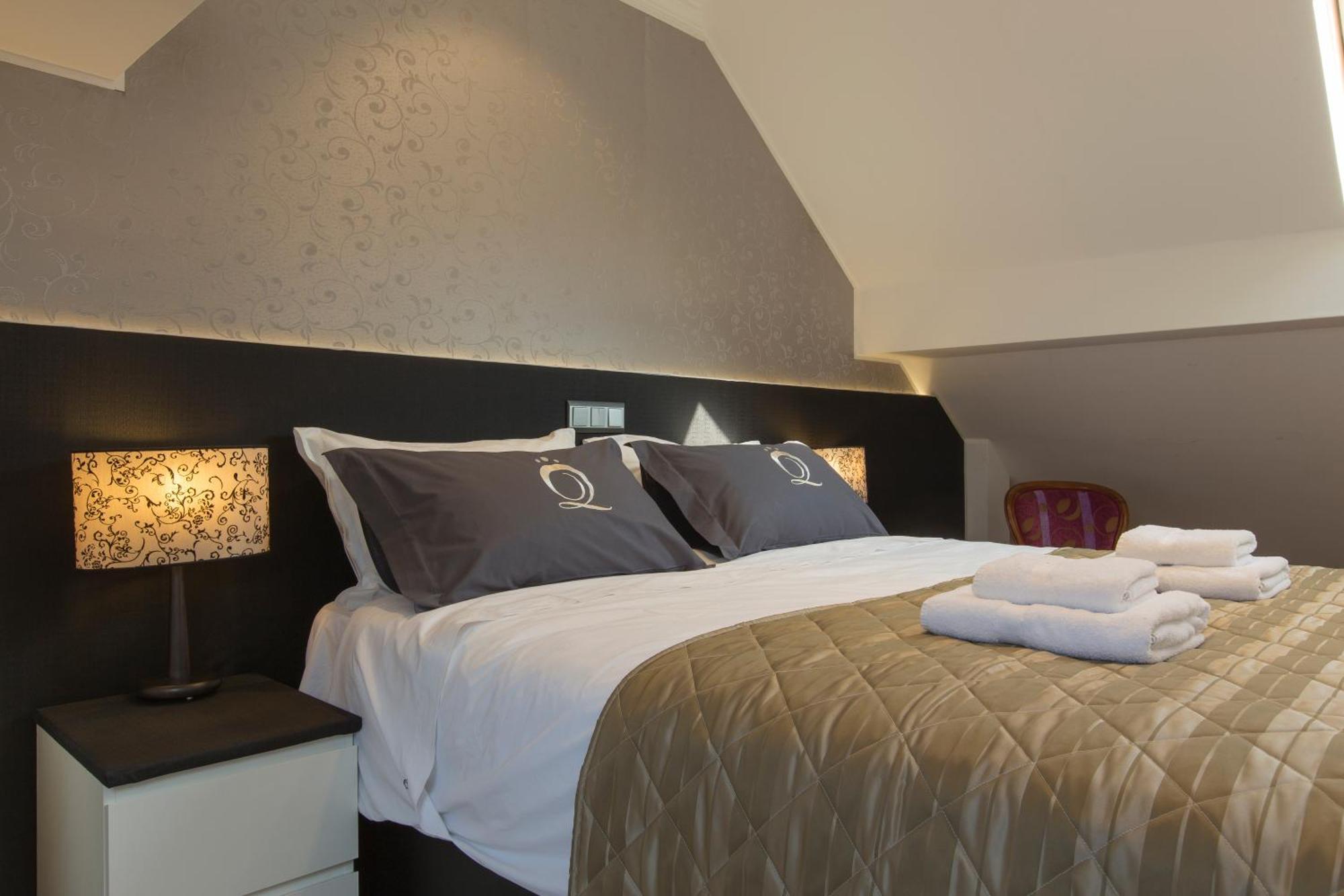 The Queen Luxury Apartments - Villa Liberty Λουξεμβούργο Εξωτερικό φωτογραφία