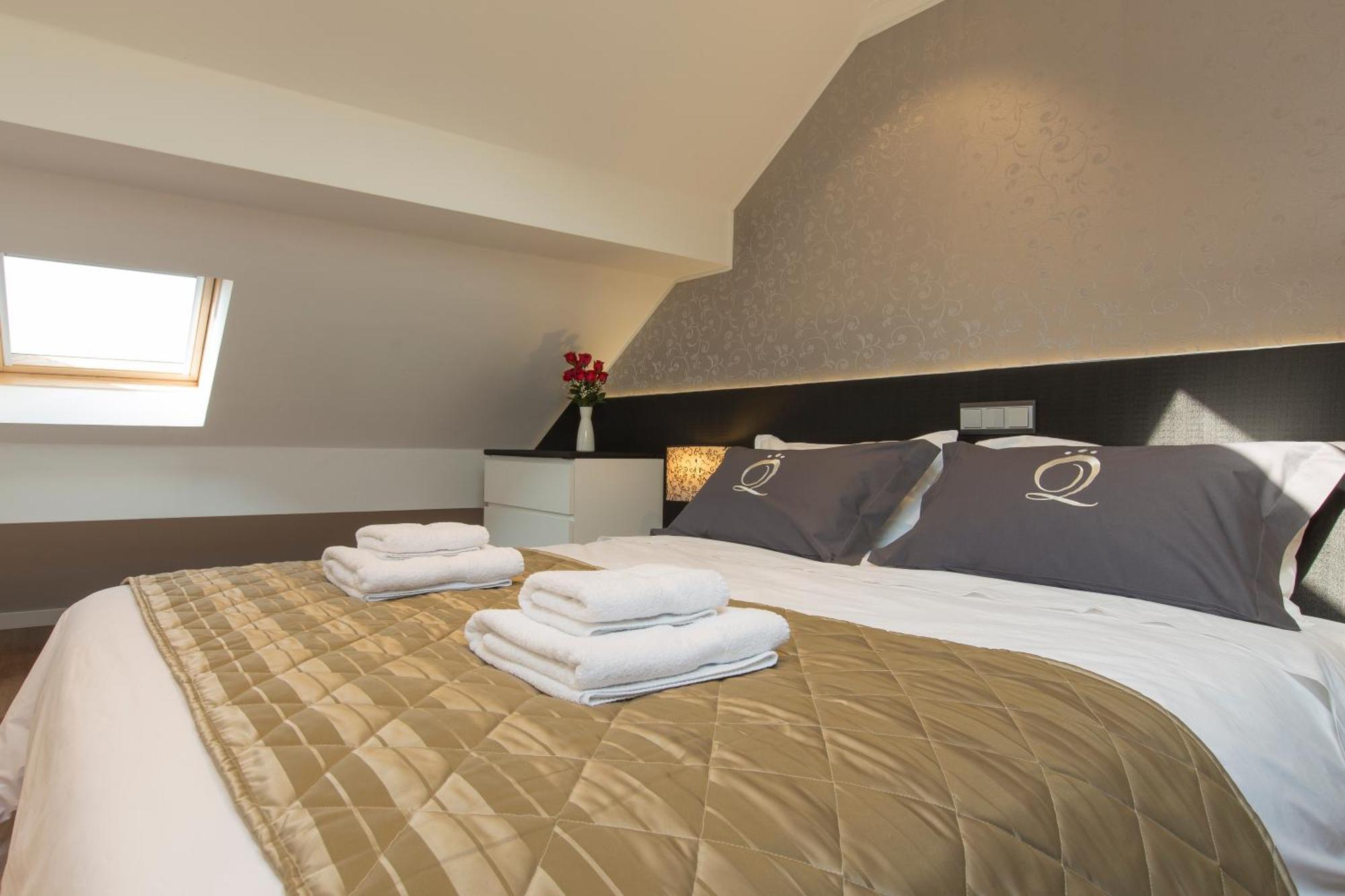 The Queen Luxury Apartments - Villa Liberty Λουξεμβούργο Εξωτερικό φωτογραφία