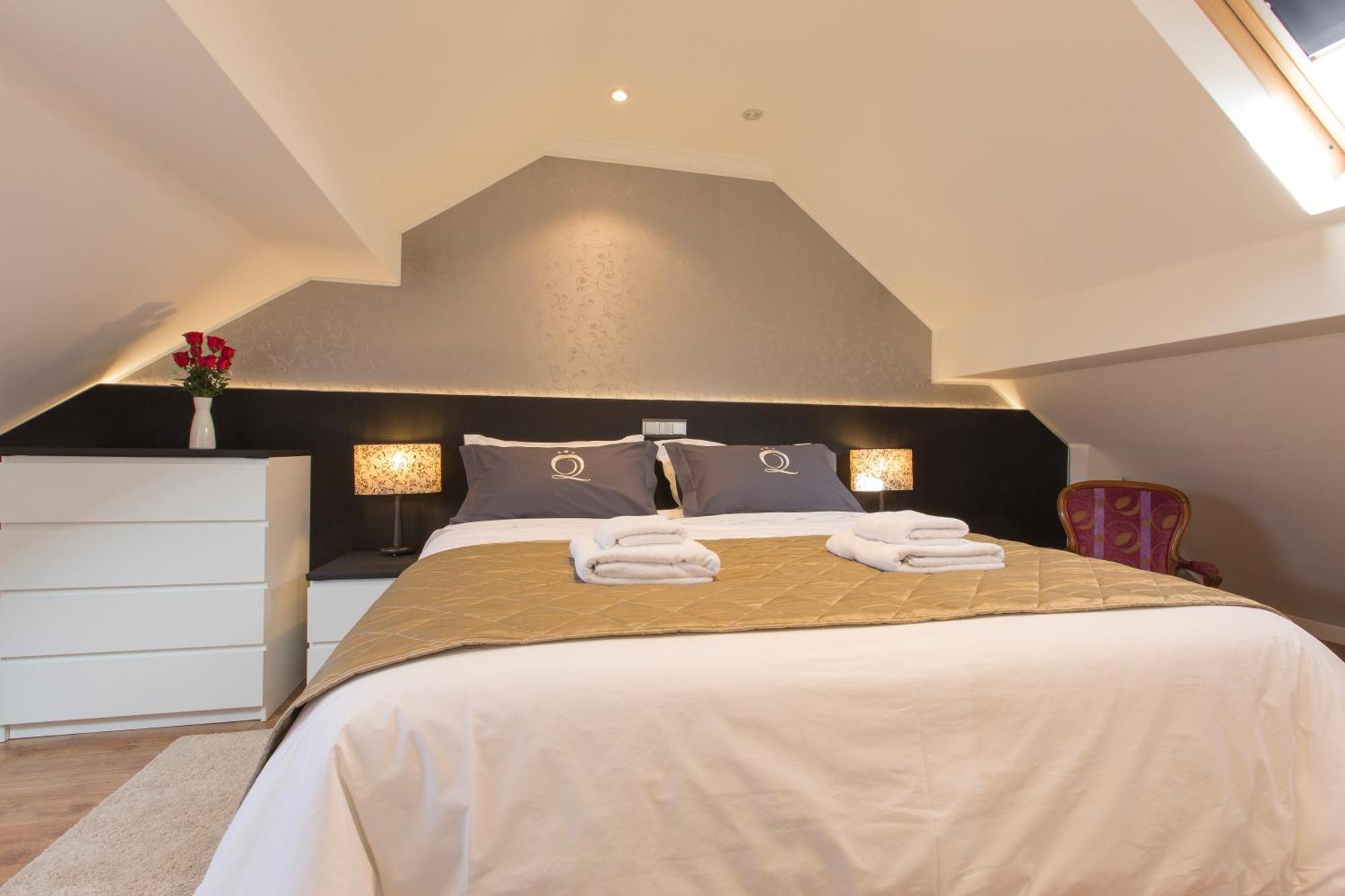 The Queen Luxury Apartments - Villa Liberty Λουξεμβούργο Εξωτερικό φωτογραφία