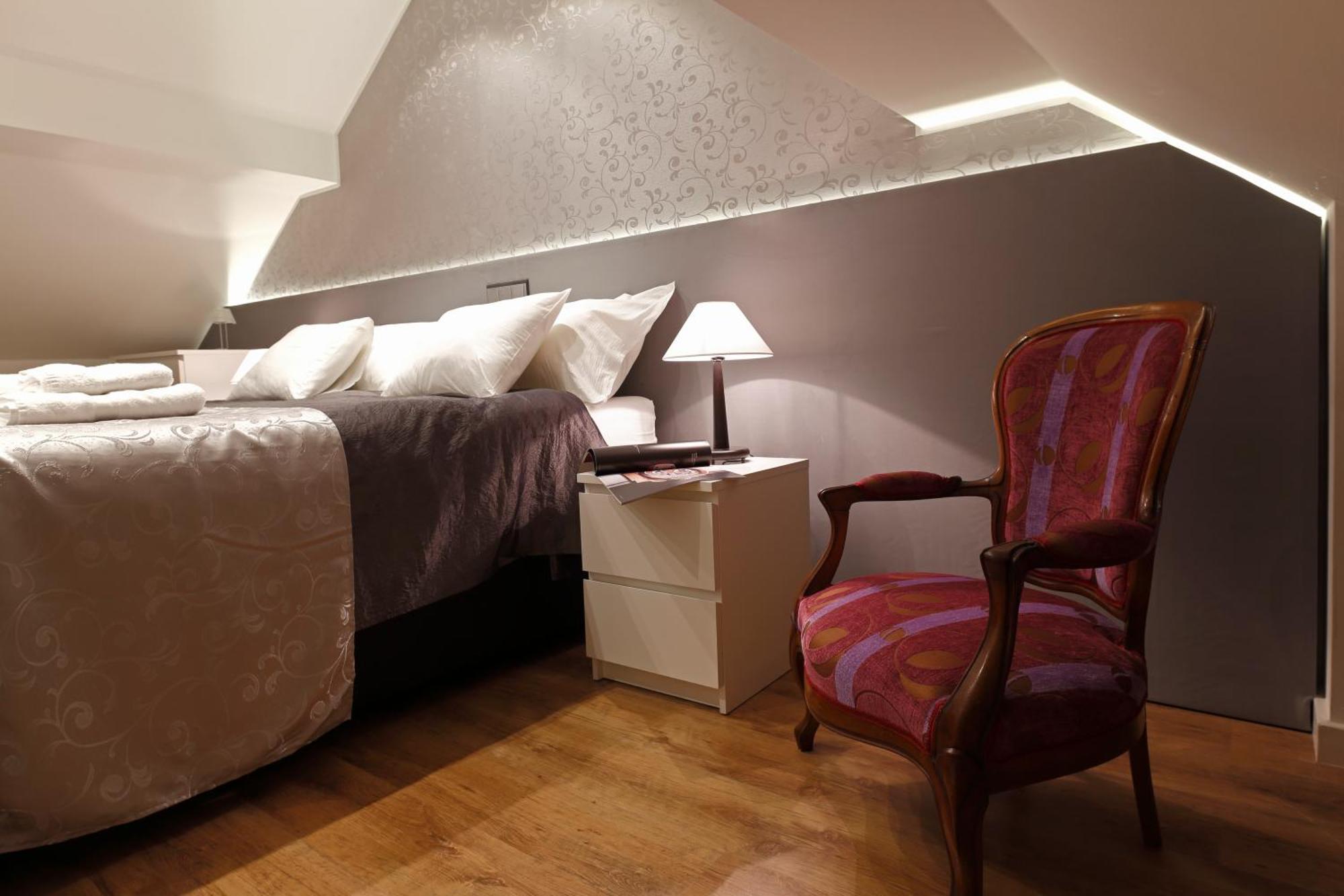 The Queen Luxury Apartments - Villa Liberty Λουξεμβούργο Εξωτερικό φωτογραφία