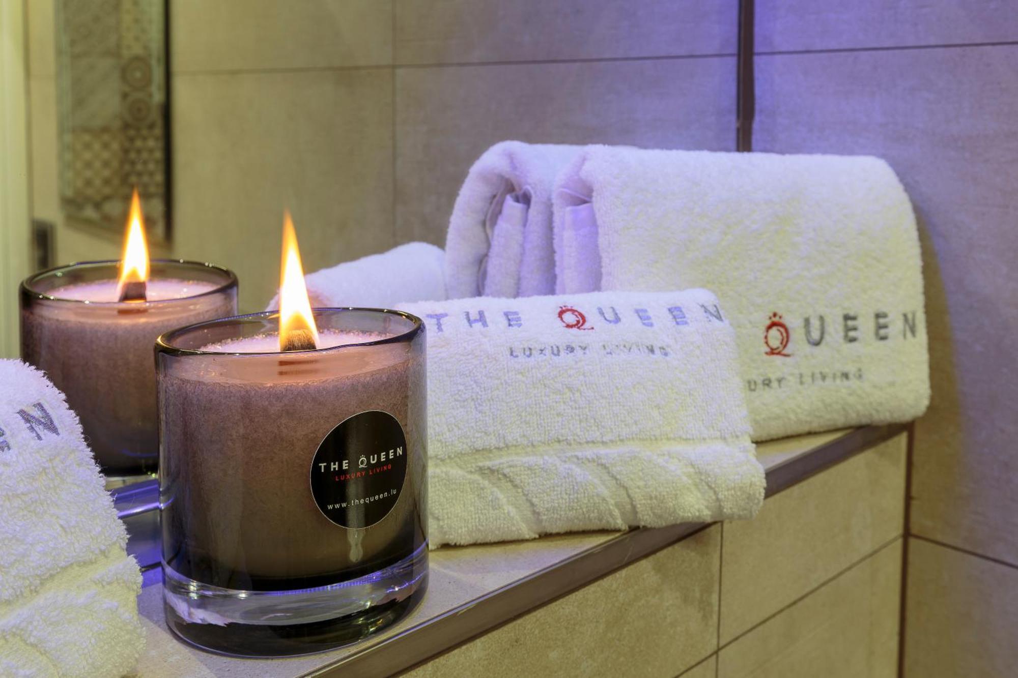 The Queen Luxury Apartments - Villa Liberty Λουξεμβούργο Εξωτερικό φωτογραφία