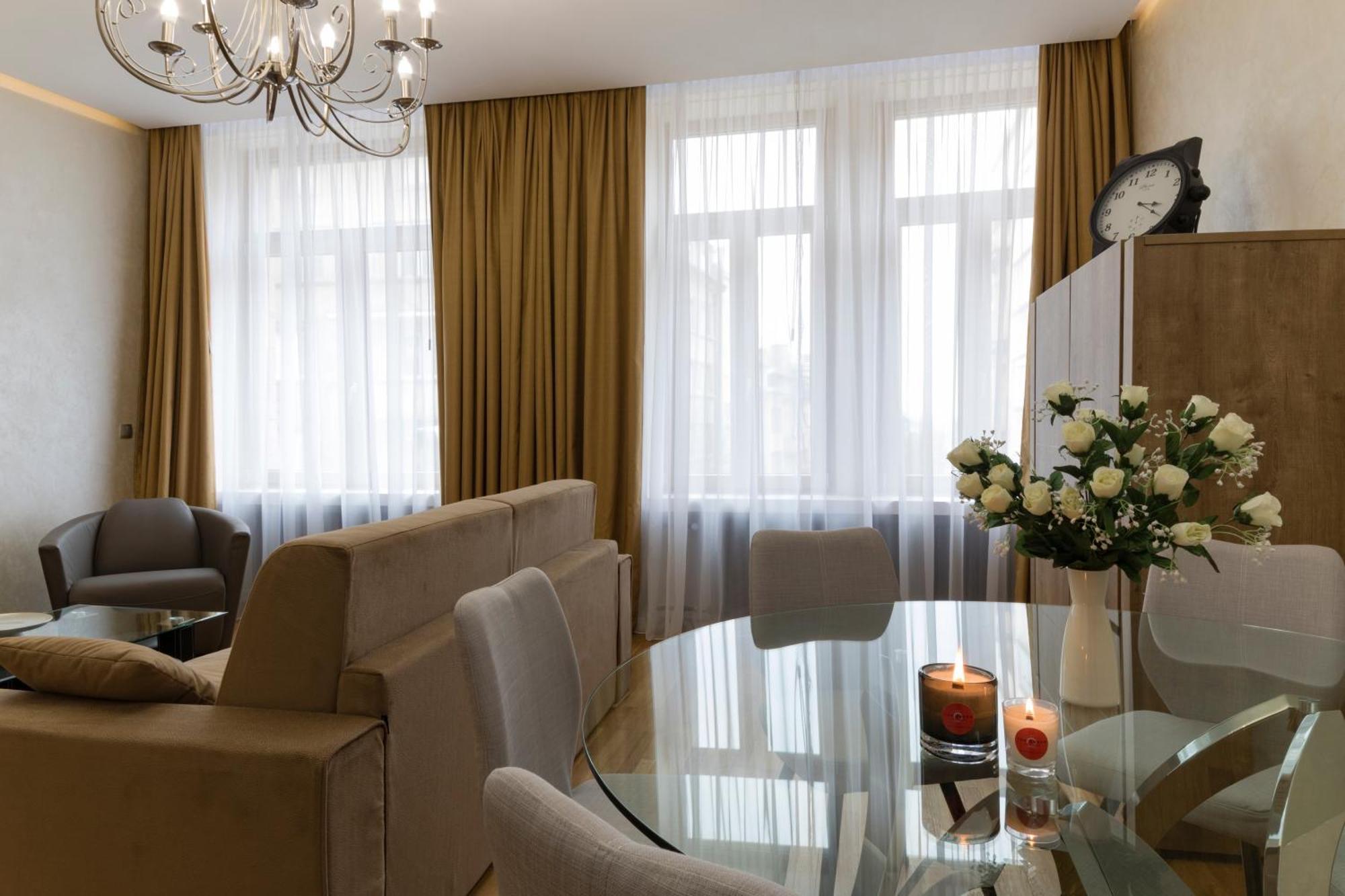 The Queen Luxury Apartments - Villa Liberty Λουξεμβούργο Εξωτερικό φωτογραφία