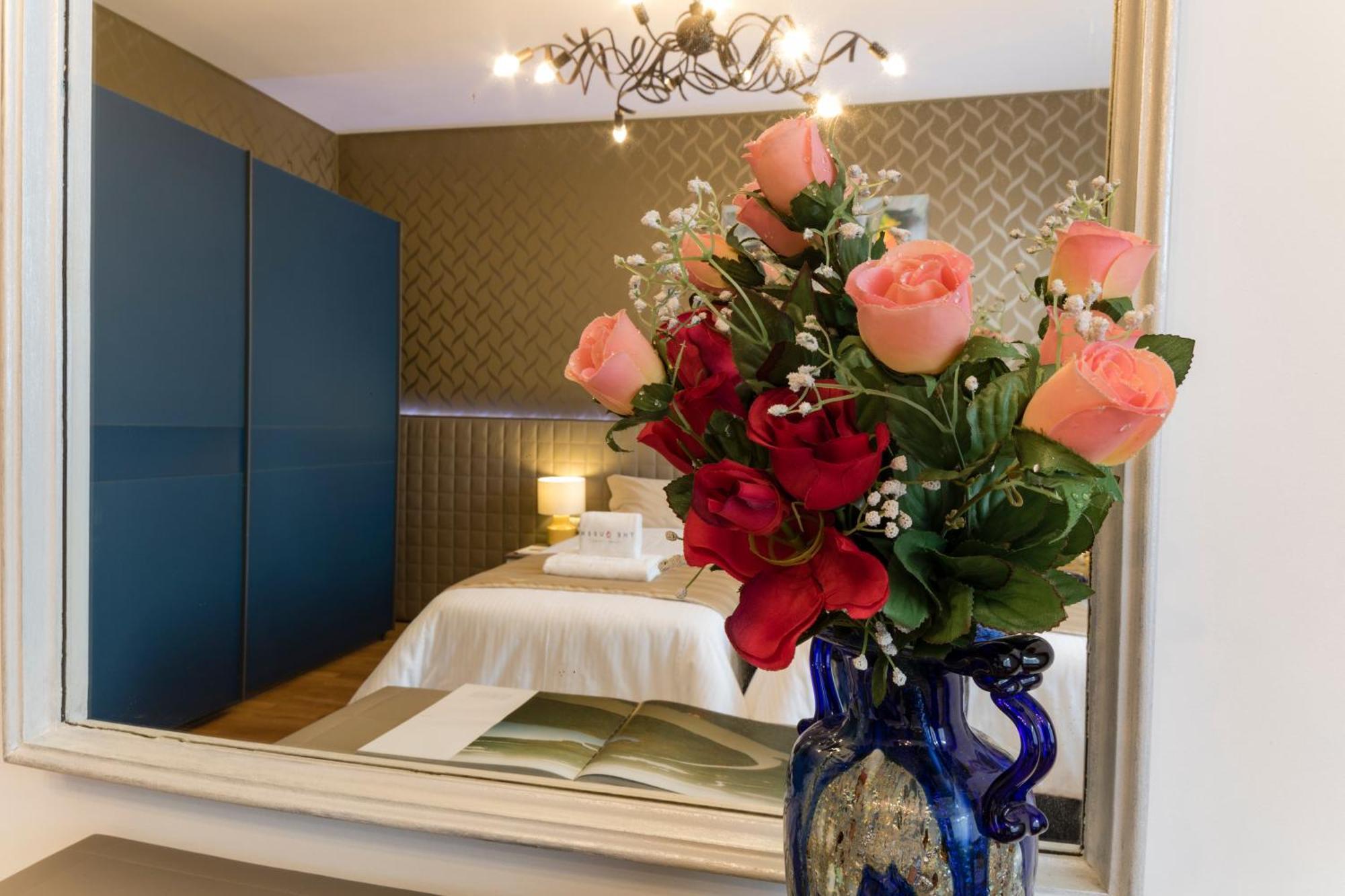 The Queen Luxury Apartments - Villa Liberty Λουξεμβούργο Εξωτερικό φωτογραφία