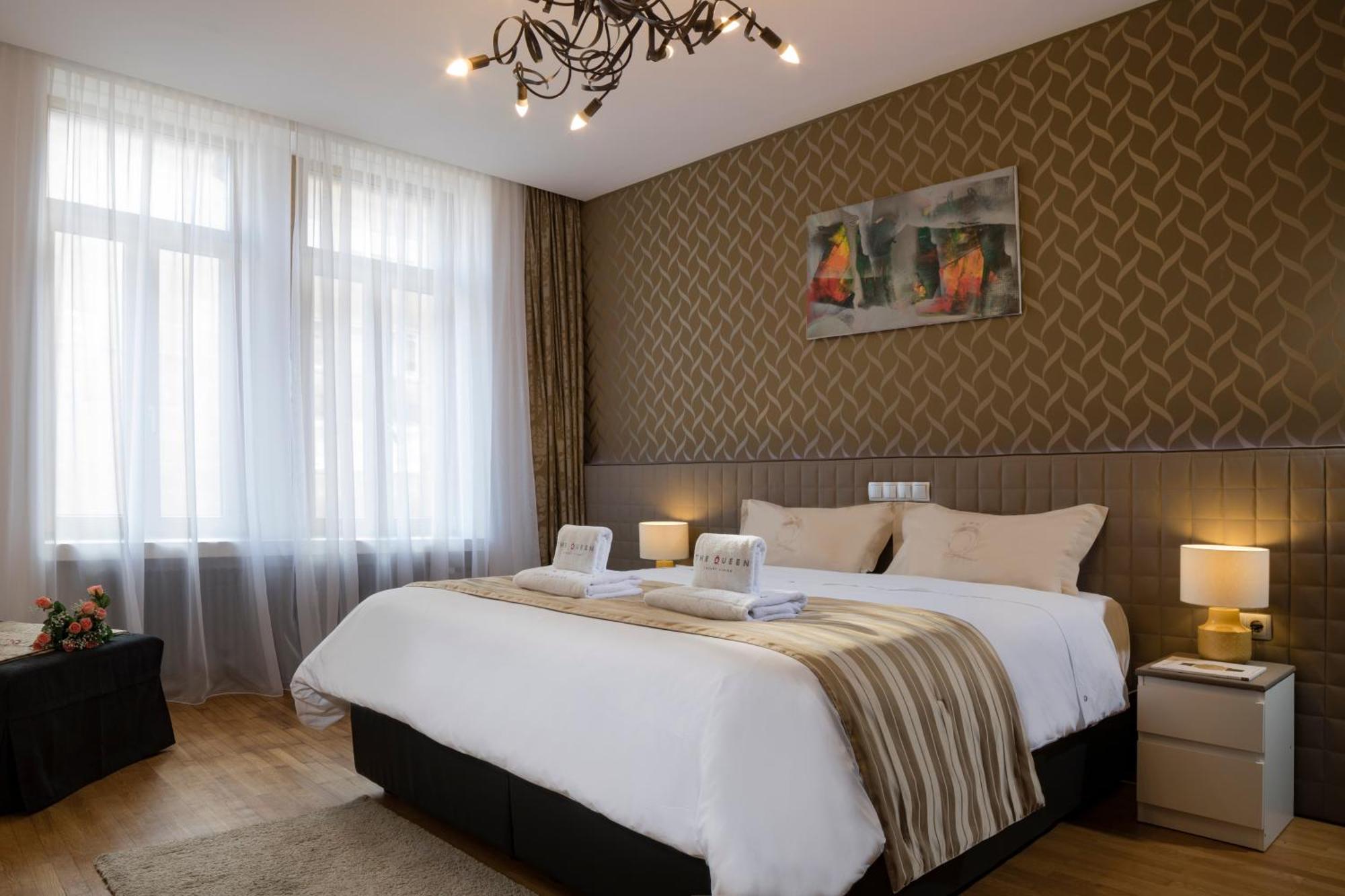 The Queen Luxury Apartments - Villa Liberty Λουξεμβούργο Εξωτερικό φωτογραφία