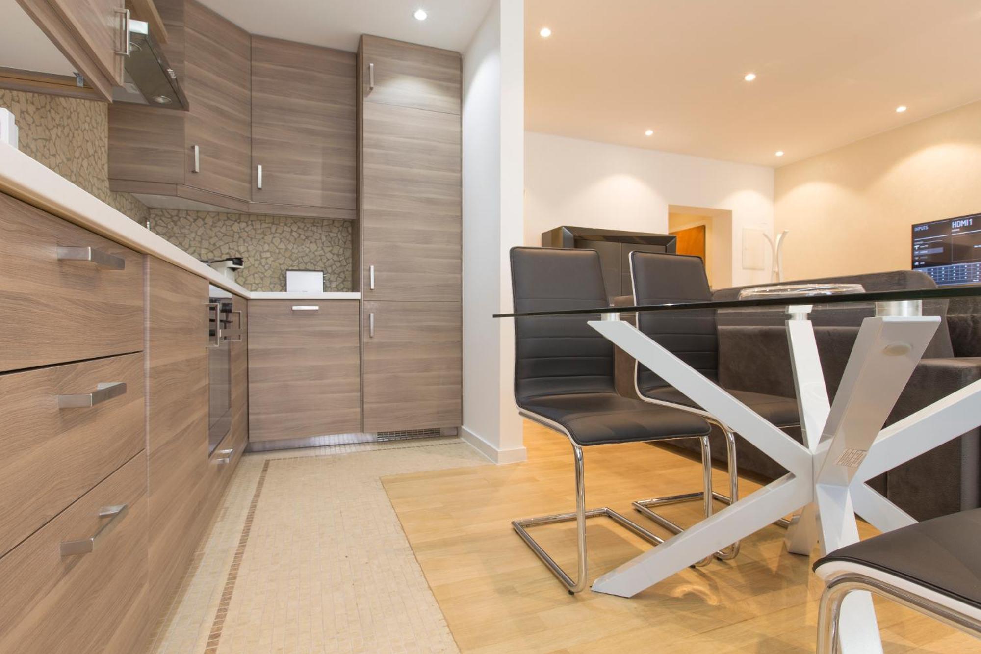 The Queen Luxury Apartments - Villa Liberty Λουξεμβούργο Εξωτερικό φωτογραφία