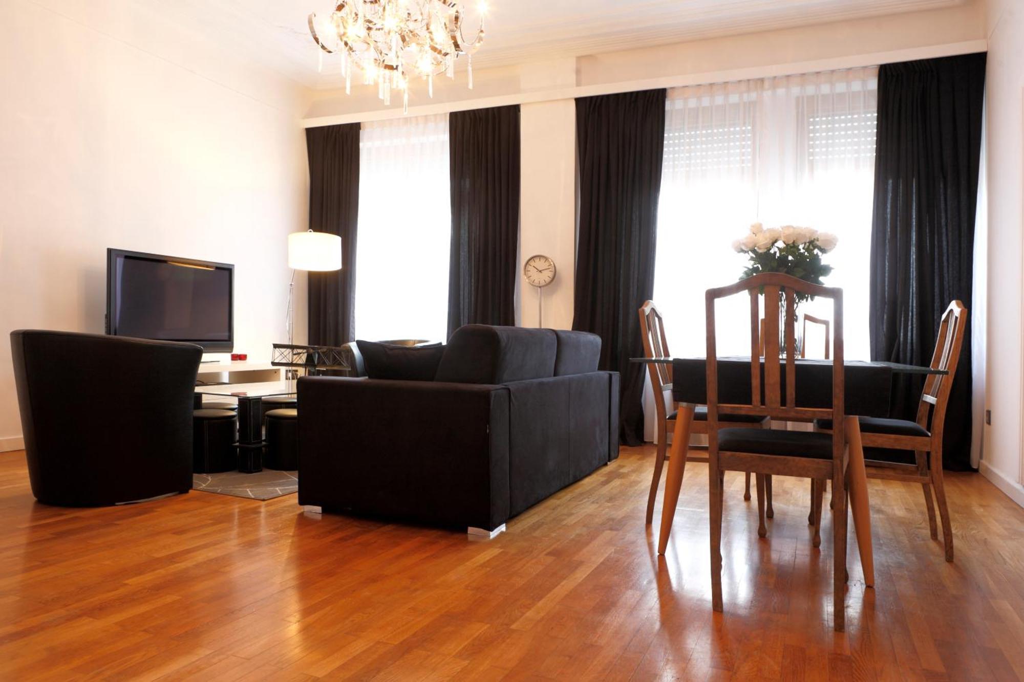 The Queen Luxury Apartments - Villa Liberty Λουξεμβούργο Εξωτερικό φωτογραφία