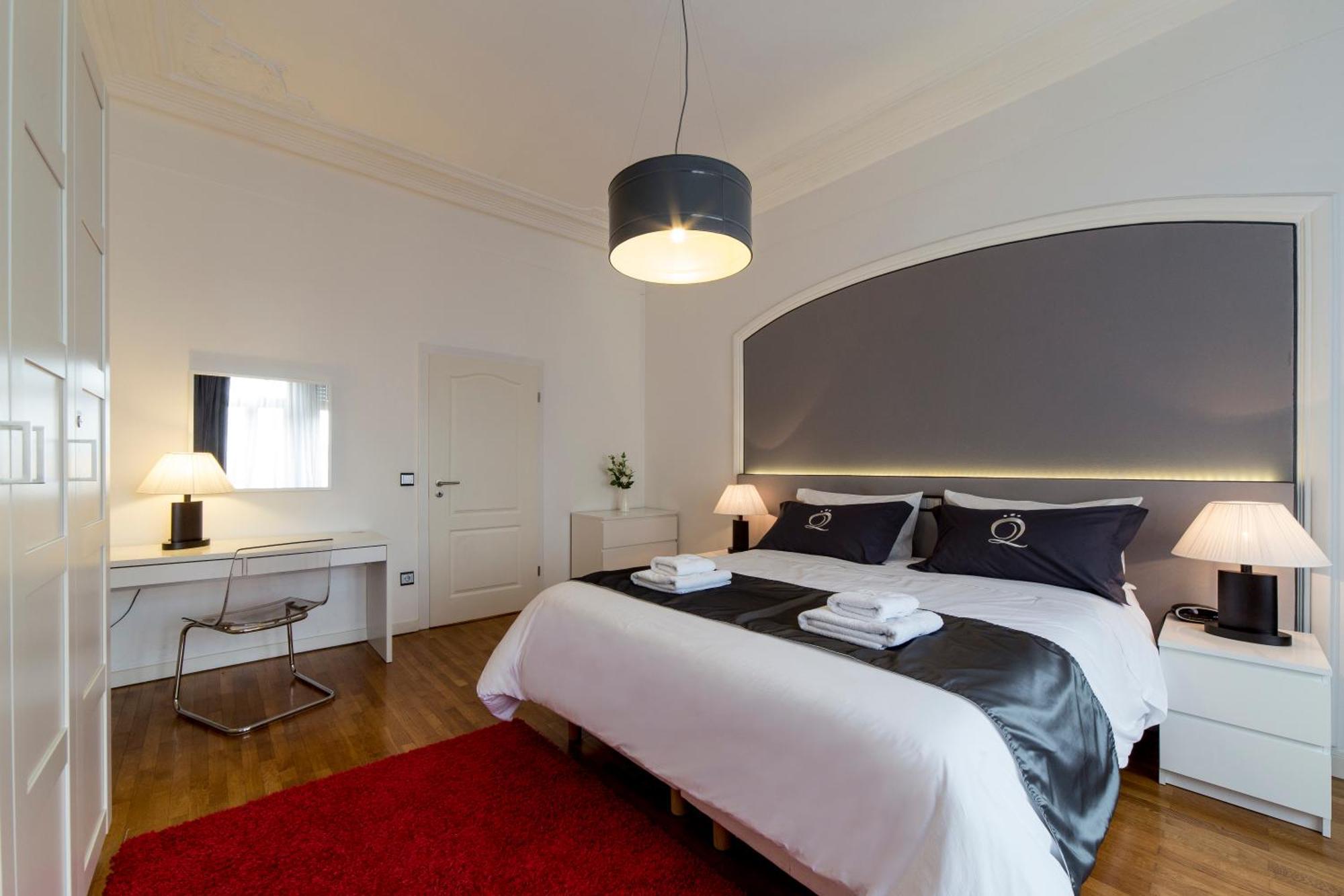 The Queen Luxury Apartments - Villa Liberty Λουξεμβούργο Εξωτερικό φωτογραφία