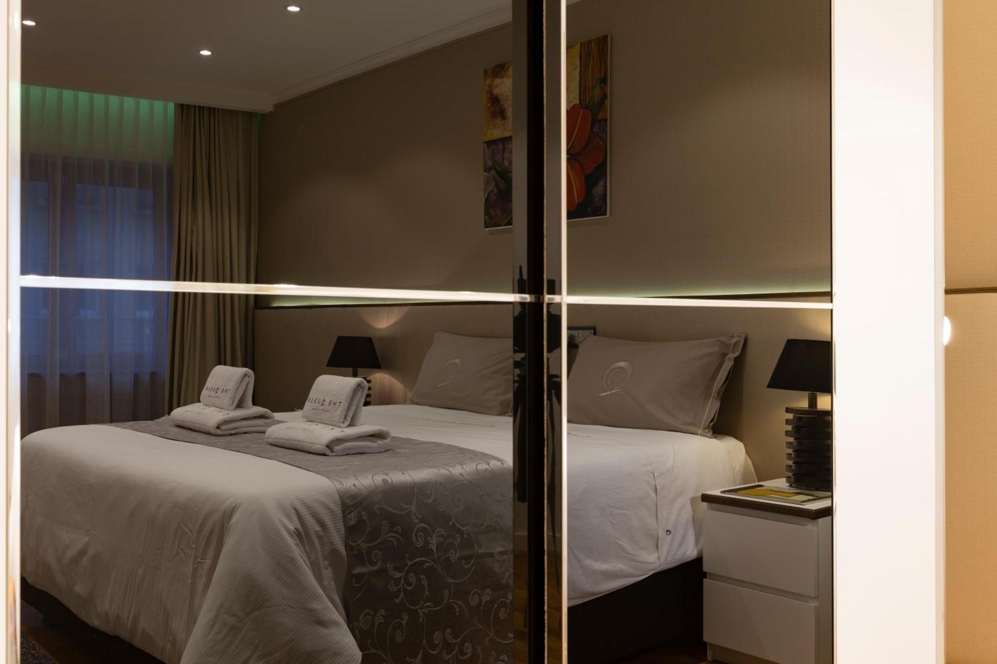 The Queen Luxury Apartments - Villa Liberty Λουξεμβούργο Εξωτερικό φωτογραφία