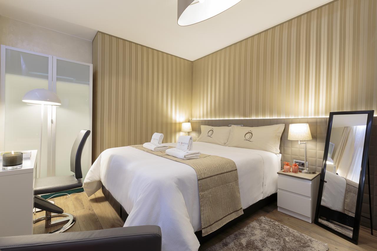 The Queen Luxury Apartments - Villa Liberty Λουξεμβούργο Εξωτερικό φωτογραφία